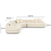 Lulu - Modular Sectional - R&R Furniture Gallery (Fountain Valley, CA)