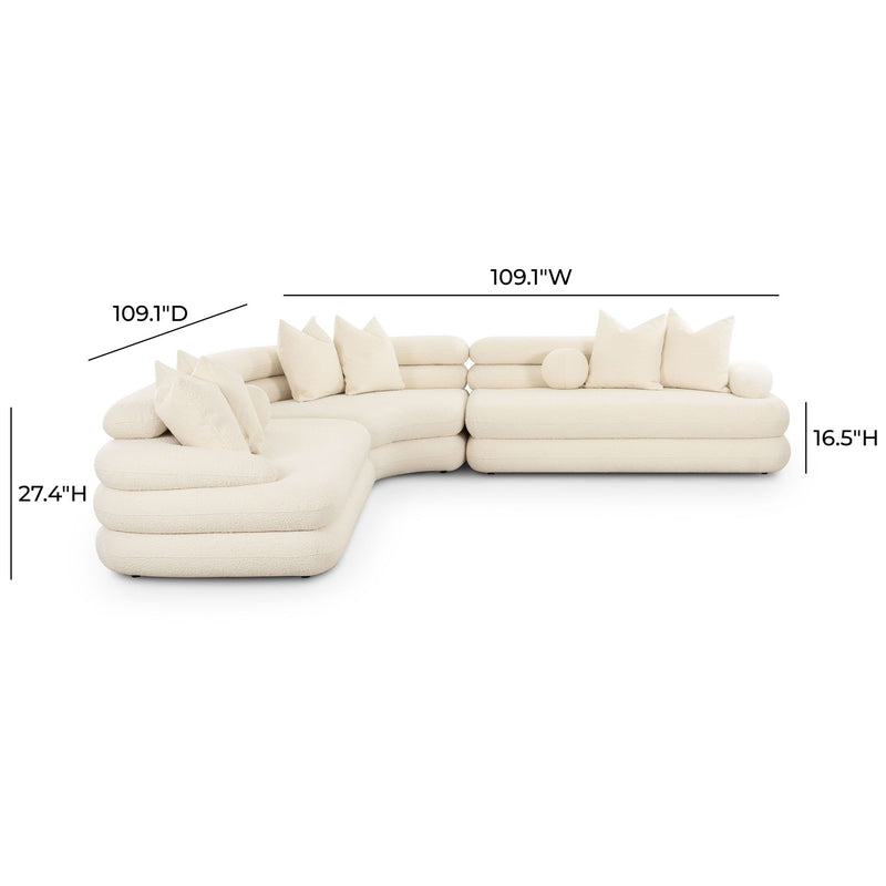 Lulu - Modular Sectional - R&R Furniture Gallery (Fountain Valley, CA)
