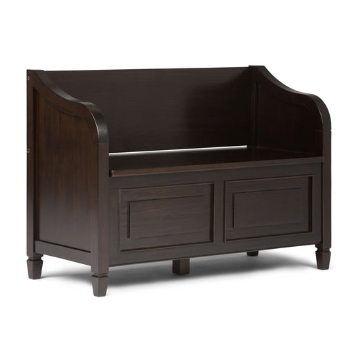 Connaught - Storage Bench - R&R Furniture Gallery (Fountain Valley, CA)