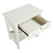 Finley - 1 Drawer Storage Nightstand - R&R Furniture Gallery (Fountain Valley, CA)