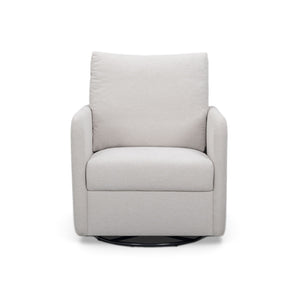 Nancy - "Easy Clean" Chambray Chenille Nursing Chair