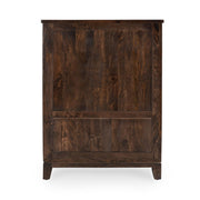 Vivienne - Bar Cabinet - R&R Furniture Gallery (Fountain Valley, CA)