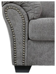 Allmaxx - Sofa - Pewter - R&R Furniture Gallery (Fountain Valley, CA)