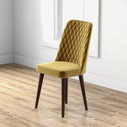 Katie - Mid-Century Modern Dining Chair (Set of 2) - R&R Furniture Gallery (Fountain Valley, CA)