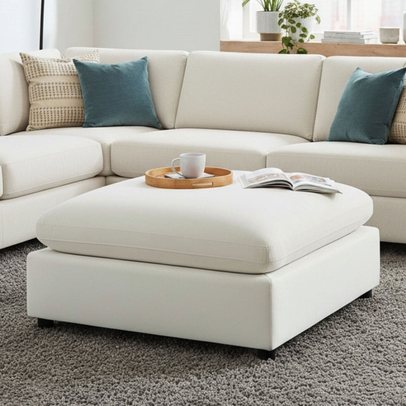 Caylie - Ottoman - R&R Furniture Gallery (Fountain Valley, CA)