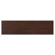 Amherst - TV Stand For TVs Up To 80" - Brown - R&R Furniture Gallery (Fountain Valley, CA)