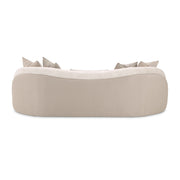 Mod Dream - Standard Sofa - Rich Champagne - R&R Furniture Gallery (Fountain Valley, CA)
