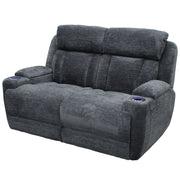Dalton - Power Loveseat - R&R Furniture Gallery (Fountain Valley, CA)