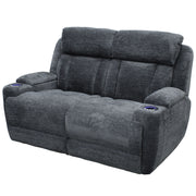 Dalton - Power Reclining Sofa Set - R&R Furniture Gallery (Fountain Valley, CA)
