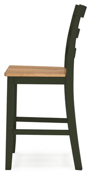 Gesthaven - Barstool (Set of 2) - R&R Furniture Gallery (Fountain Valley, CA)