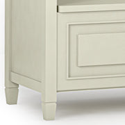 Connaught - Storage Bench - R&R Furniture Gallery (Fountain Valley, CA)
