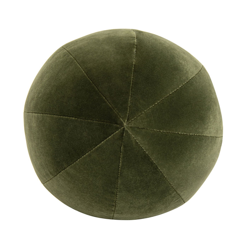 Luna - Round Sphere Accent Ball Throw Pillow - R&R Furniture Gallery (Fountain Valley, CA)