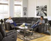 Tambo - Reclining Living Room Set - R&R Furniture Gallery (Fountain Valley, CA)