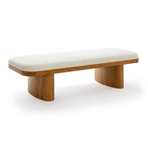 Ollie - Bench - R&R Furniture Gallery (Fountain Valley, CA)