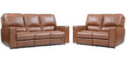 Rockford - Power Reclining Sofa Set - R&R Furniture Gallery (Fountain Valley, CA)
