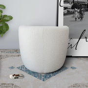 Avalon - Lounge Chair - White - R&R Furniture Gallery (Fountain Valley, CA)