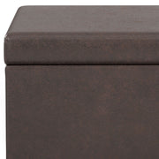 Avalon - Multifunctional Storage Ottoman Bench - R&R Furniture Gallery (Fountain Valley, CA)