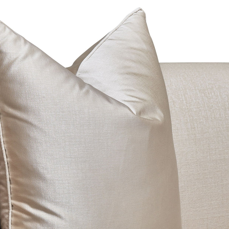 Malibu Crest - 2-Piece Sofa - Pearl / Chardonnay - R&R Furniture Gallery (Fountain Valley, CA)