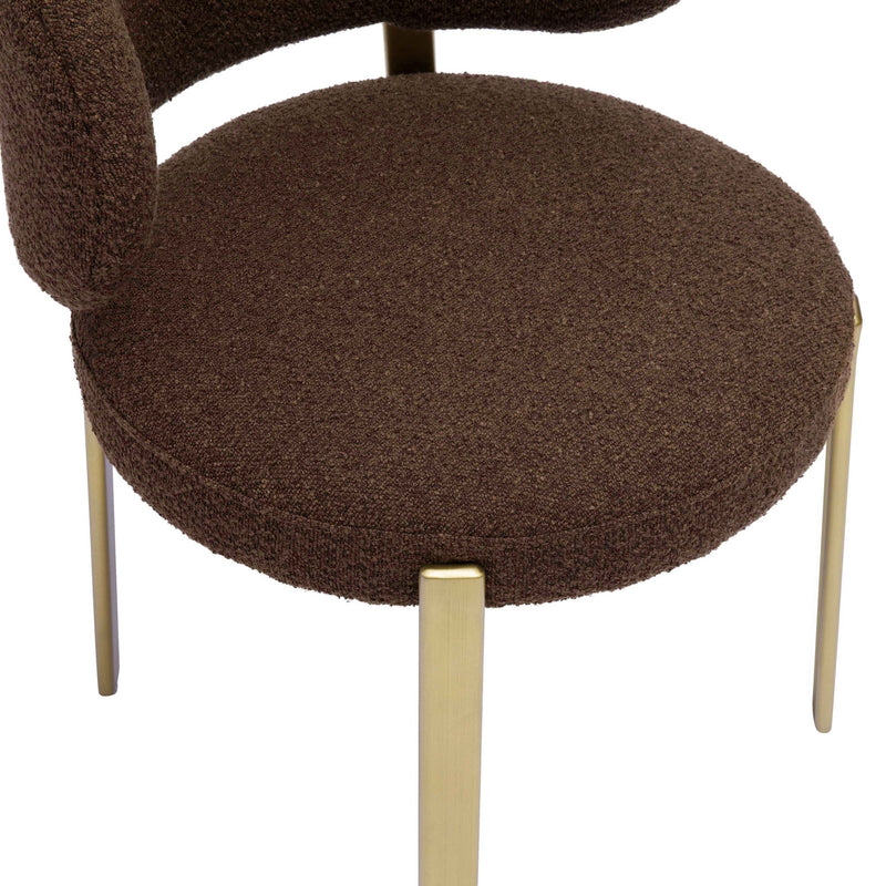 Margaret - Dining Chair - R&R Furniture Gallery (Fountain Valley, CA)
