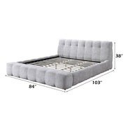 Hannah - Bed - R&R Furniture Gallery (Fountain Valley, CA)