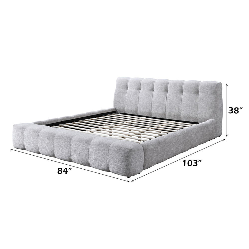 Hannah - Bed - R&R Furniture Gallery (Fountain Valley, CA)