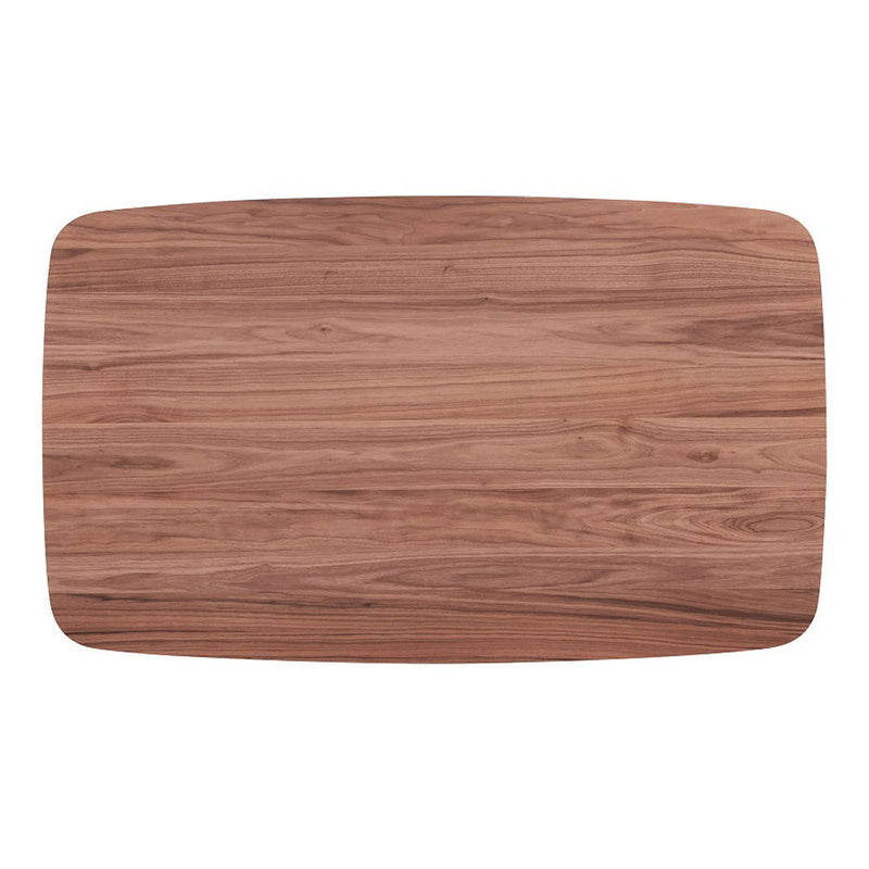 Casson - Dining Table - Walnut - R&R Furniture Gallery (Fountain Valley, CA)