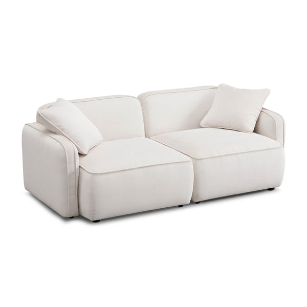 Travie - Modular Loveseat