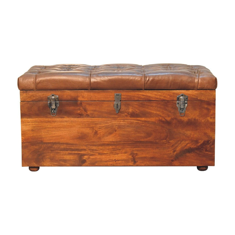 Buffalo - Storage Trunk - R&R Furniture Gallery (Fountain Valley, CA)