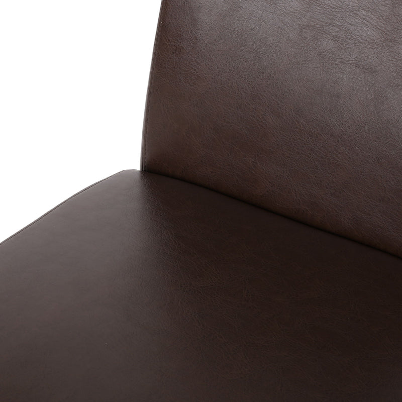 Contemporary Dining Chair With Rubberwood Legs (Set of 2) - R&R Furniture Gallery (Fountain Valley, CA)