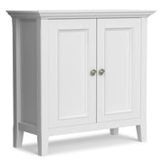 Amherst - Handcrafted Low Storage Cabinet - R&R Furniture Gallery (Fountain Valley, CA)