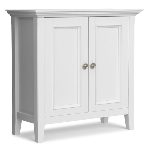 Amherst - Handcrafted Low Storage Cabinet - R&R Furniture Gallery (Fountain Valley, CA)