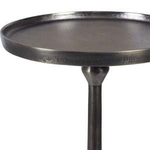 Accent Table - Dark Bronze