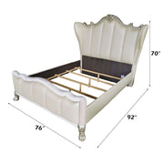 Dresden II - Bed - R&R Furniture Gallery (Fountain Valley, CA)
