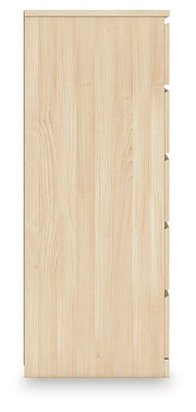 Onita - Five Drawer Chest - R&R Furniture Gallery (Fountain Valley, CA)