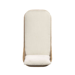 Axel - Boucle Outdoor Lounge Chair
