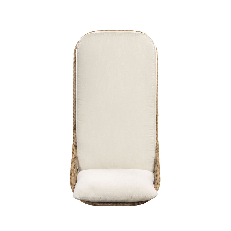 Axel - Boucle Outdoor Lounge Chair