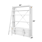 Cargo - Bookshelf & Ladder - R&R Furniture Gallery (Fountain Valley, CA)