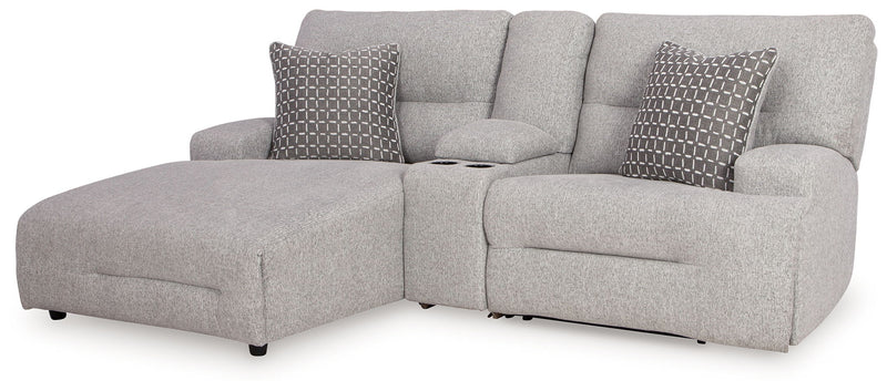 Acklen Place - Reclining Sectional - R&R Furniture Gallery (Fountain Valley, CA)