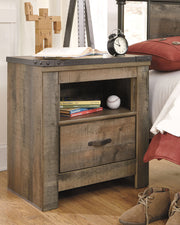 Trinell - Night Stand - R&R Furniture Gallery (Fountain Valley, CA)