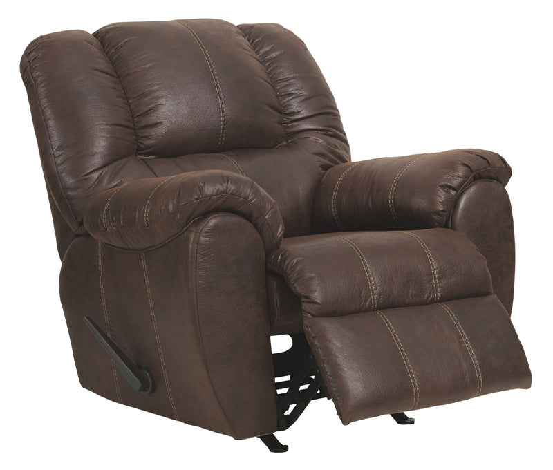 McGann - Rocker Recliner - R&R Furniture Gallery (Fountain Valley, CA)