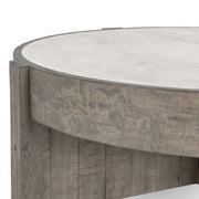 Sonoma - Round Table - R&R Furniture Gallery (Fountain Valley, CA)