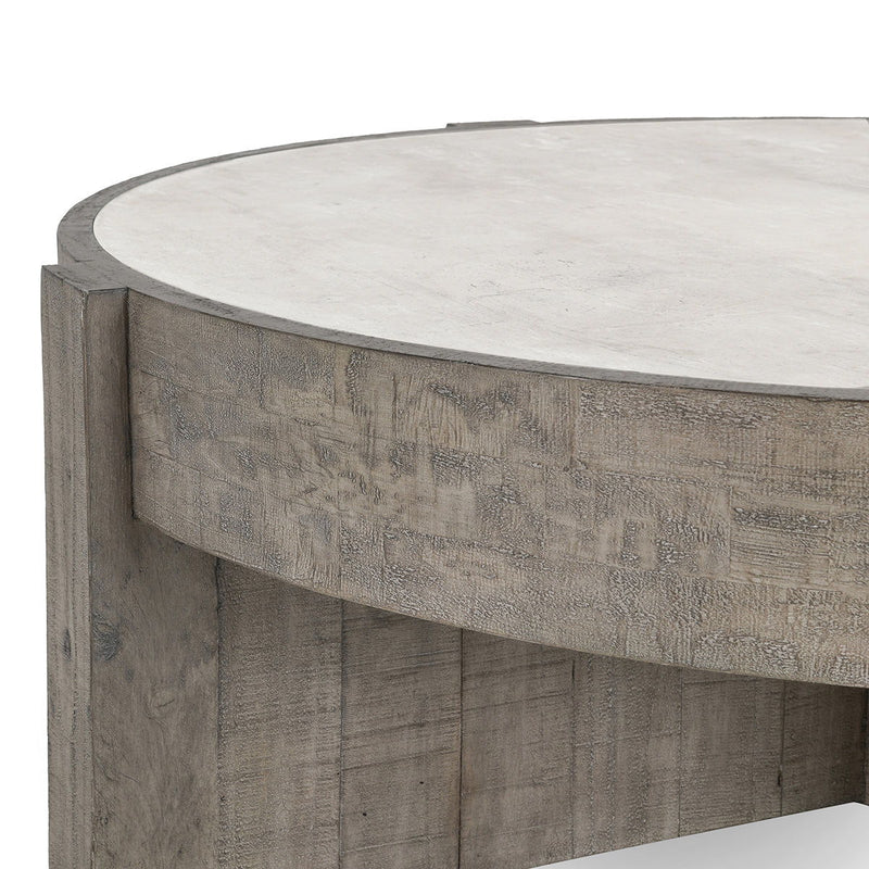 Sonoma - Round Table - R&R Furniture Gallery (Fountain Valley, CA)