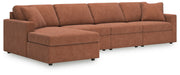 Modmax - Sectional - Spice - R&R Furniture Gallery (Fountain Valley, CA)