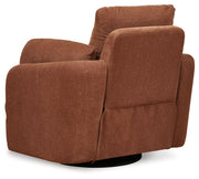 Modmax - Swivel Glider Recliner - R&R Furniture Gallery (Fountain Valley, CA)