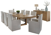 Escape - Rectangular Dining Set - R&R Furniture Gallery (Fountain Valley, CA)