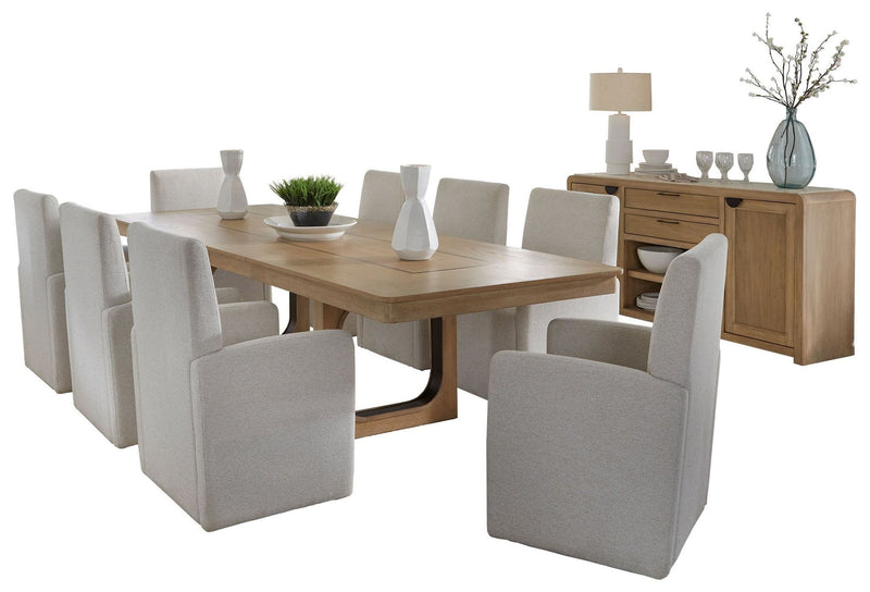 Escape - Rectangular Dining Set - R&R Furniture Gallery (Fountain Valley, CA)