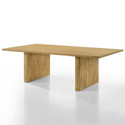 Einar - Dining Table - Natural - R&R Furniture Gallery (Fountain Valley, CA)