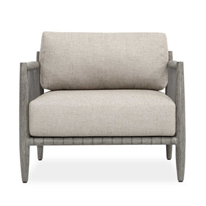 Borneo - Outdoor Lounge Chair - Dove