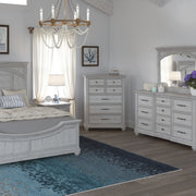 7 Drawer Chest - Gray - R&R Furniture Gallery (Fountain Valley, CA)