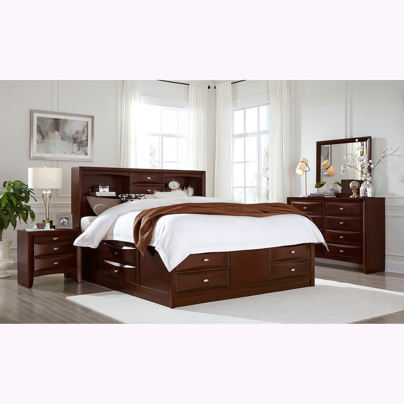 Lucille - Chest With Spacious Drawers - R&R Furniture Gallery (Fountain Valley, CA)